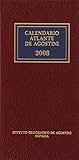 Calendario atlante De Agostini 2008