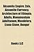 Aksumite Empire: Aksumite Empire People, Aksumite Cities, Axumite Gods, Axumite Obelisks, D'Mt Kingdom, Zula, Spice Trade, Aksumite Currency