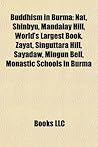 Buddhism in Burma: Buddhist Temples in Burma, Burmese Buddhists, Mahamuni Buddha Temple, U Dhammaloka, Ananda Temple, U Thant, Nats, Outer