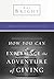 How You Can Experience the Adventure of Giving (Transferable Concepts, #10)