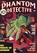 The Phantom Detective - Six Prints of Murder - June, 1936 15/2