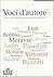 Voci D'autore: [Cento E Più Parole Genialmente Interpretate Da...]