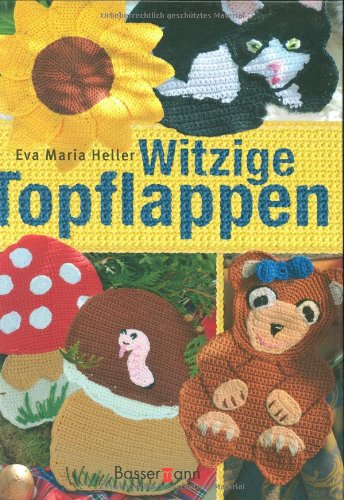 Witzige Topflappen (Hardcover)