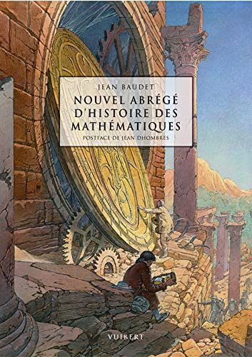 Nouvel Abrégé D'histoire Des Mathématiques (Paperback)
