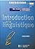 Introduction À La Linguistique by Nathalie Garric
