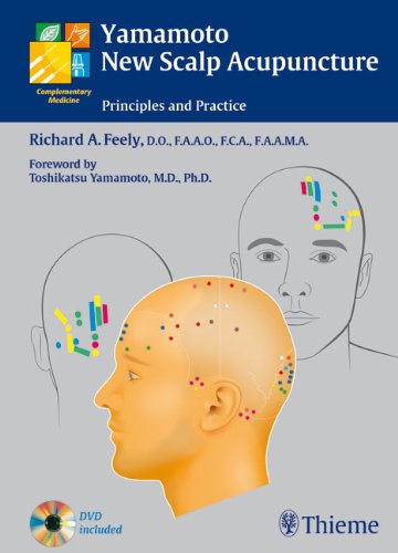 Yamamoto New Scalp Acupuncture: Principles and Practice (Hardcover)