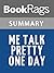 Summary & Study Guide Me Talk Pretty One Day by David Sedaris by BookRags