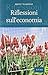 Riflessioni sull'economia