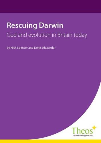 Rescuing Darwin: God and Evolution in Britain Today (Paperback)