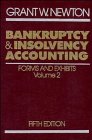 Forms and Exhibits, Volume 2, Bankruptcy and Insolvency Accounting, 5th Edition