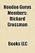 Hoodoo Gurus Members: Richard Grossman