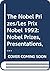 The Nobel Prizes/Les Prix Nobel 1992 by Tore Frängsmyr