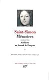 Memoires, tome 8 1721-1723 (French Edition) Bibliotheque de la Pleiade