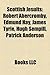 Scottish Jesuits: Robert Abercromby, Edmund Hay, James Tyrie, Hugh Sempill, Patrick Anderson