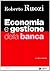 Economia e gestione della banca