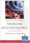 Introduzione all'econometria