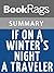 Summary & Study Guide If on a Winter's Night a Traveler by Italo Calvino