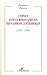 L'ESPACE DANS LE ROMAN AFRICAIN FRANCOPHONE CONTEMPORAIN (1970-1990)