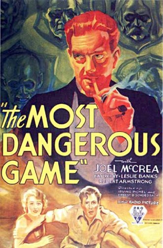 The Most Dangerous Game