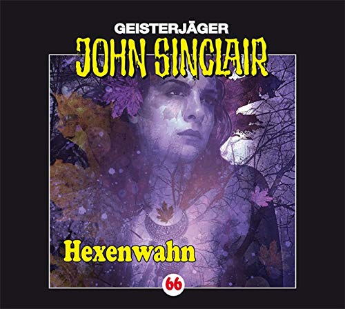 Geisterjäger John Sinclair 66 Hexenwahn (Audio CD)