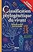 CLASSIFICATION PHYLOGENETIQUE DU VIVANT. 3EME EDITION REVUE ET AUGMENTEE