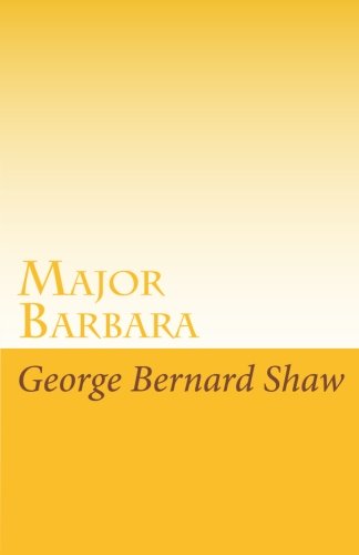 Major Barbara