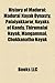History of Madurai: Madurai Nayak Dynasty, Puli Thevar, Palaiyakkarar, Nayaks of Kandy, Srivilliputhur, Thirumalai Nayak, Mangammal