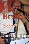 Busboy: From Kitchen to Cabinet Busboy: From Kitchen to Cabinet