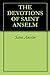 The Devotions of Saint Anselm