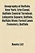 Geography of Buffalo, New York: Erie Canal, Buffalo Central Terminal, Lafayette Square, Buffalo, Buffalo River, Forest Lawn Cemetery, Buffalo