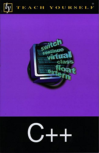 C++ (Teach Yourself - Business & Professional)