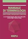 Manuale di terminologia Manuale di terminologia