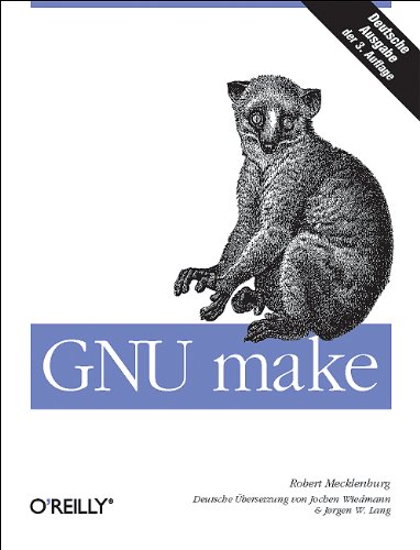 GNU make (Paperback)