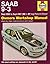 Saab 9-3 Petrol and Diesel Service and Repair Manual 2002 to 2007