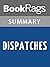 Summary & Study Guide Dispatches by Michael Herr