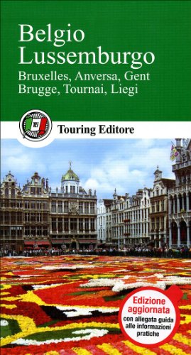 Belgio, Lussemburgo (Paperback)