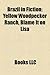 Brazil in Fiction: Brazilian Folklore, Brazilian Literature, Fictional Brazilian People, Monica's Gang, Jose Carioca
