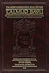 Talmud Bavli- The Gemara: The Classic Vilna Edition, with an Annotated, Interpretive Elucidation: Tractate Zevachim, Vol. 2: 36b-83a, Chapters 4-8 (The Schottenstein Daf Yomi Edition, No. 56)