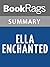 Summary & Study Guide Ella ...