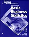 Basic Business Statistics Basic Business Statistics