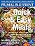 Primal Blueprint Quick and Easy Meals: Delicious, Primal-approved meals you can make in under 30 minutes