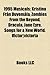 1995 Musicals: Kristina Fran Duvemala, Zombies from the Beyond, Dracula, Jane Eyre, Songs for a New World, Victor-Victoria