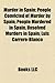 Murder in Spain: People Convicted of Murder by Spain, People Murdered in Spain, Unsolved Murders in Spain, Federico Garcia Lorca