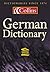 Collins German-English, English-German Dictionary: Unabridged