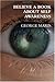 BELIEVE A BOOK ABOUT SELF AWARENESS