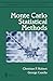 Monte Carlo Statistical Methods