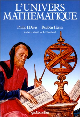 L'Univers mathématique (Hardcover)