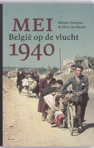 Mei 1940: België op de vlucht (Paperback)