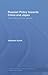 Russian Policy Towards China and Japan