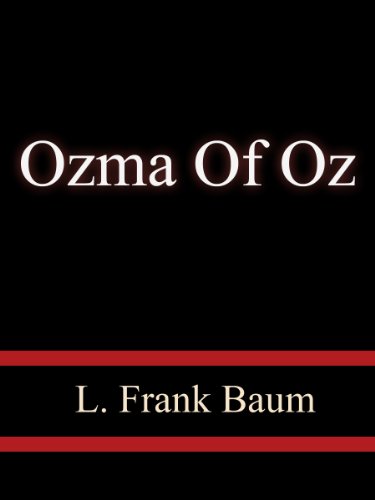 ozma of oz - L. Frank Baum